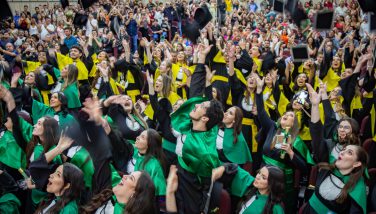 Uningá promove colações de grau ao longo do mês de dezembro