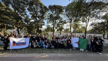 Equipe da Uningá inicia participação na Operação Rondon Paraná 2026